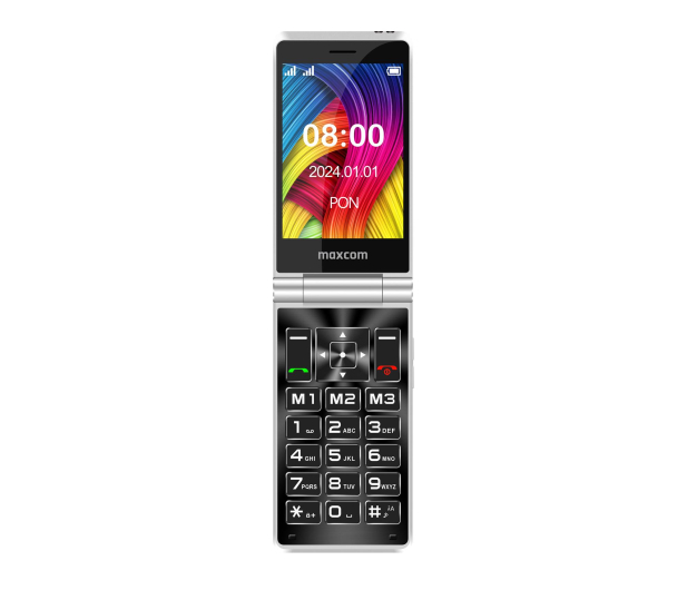 Maxcom MM 835 L 4G Black - 1318060 - zdjęcie